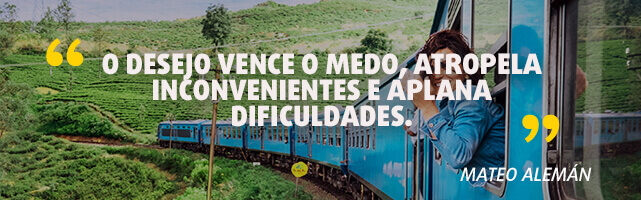 Frases de vencedor na vida - Mateo Alemán