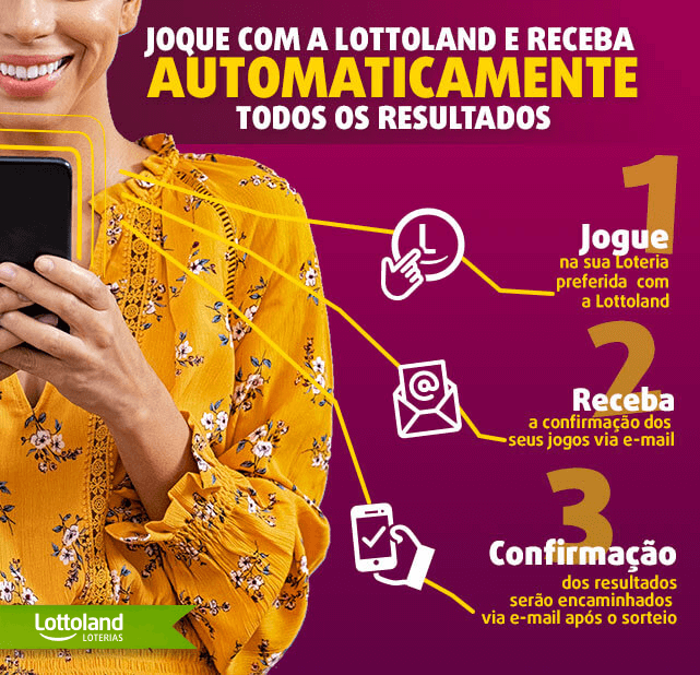 Como conferir a quina - jogue com a Lottoland e receba automaticamente todos os resultados por email