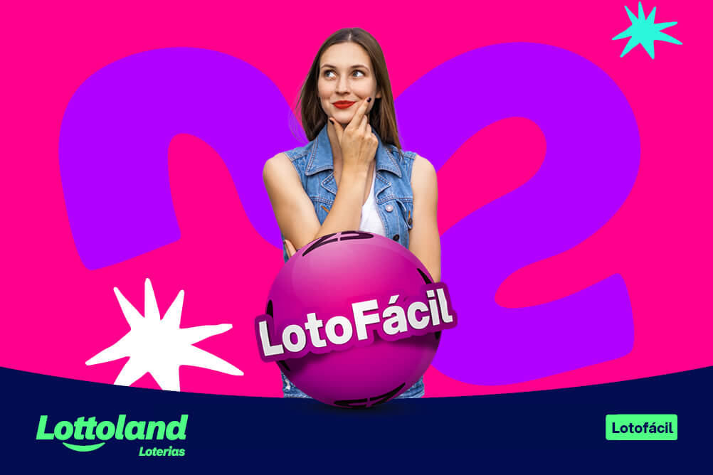 Mulher com o rosto pensativo sobre como funciona o bolão da Lotofácil online.