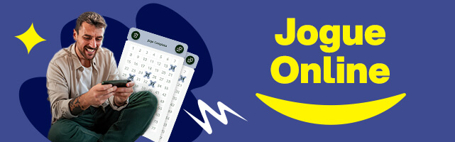 Como ganhar na Quina? Dica 1: Jogue online