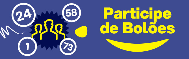 Como ganhar na Quina? Dica 2: participe bolões