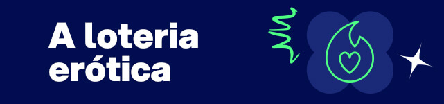 Loteria erótica Loterias bizarras pelo mundo, Lottoland Loterias apresenta a loteria erótica.