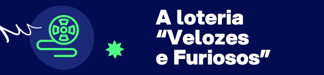 Loteria velozes e furiosos Loterias bizarras pelo mundo, Lottoland Loterias apresenta a loteria baseada em Velozes & Furiosos.