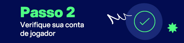 Lottoland Loterias explica como receber prêmio de loteria. Passo 2: verifique sua conta de jogador.