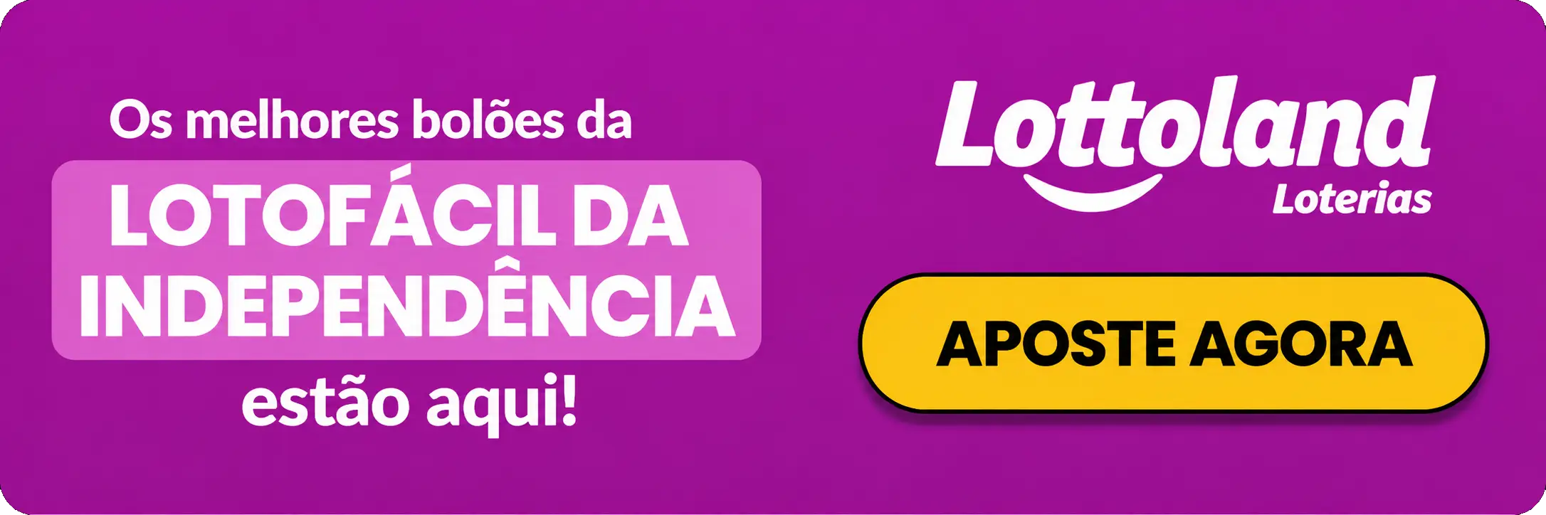 Como fazer um Fechamento da Lotofácil da Independência: como funciona 1 banner lfi